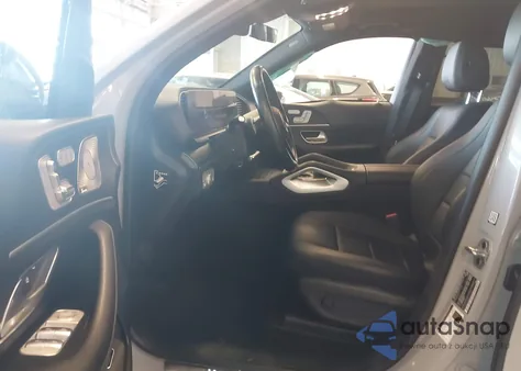 2024 Mercedes-Benz Gle 350 4Matic from USA, damaged, VIN 4JGFB4FB3RB227782